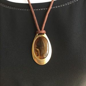 Sarah Coventry “Broadway” Pendant.